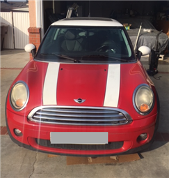 2009 MINI Cooper